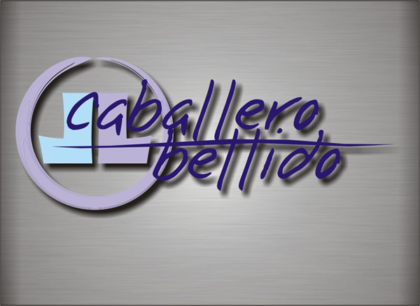 Logotipo Caballero Bellido