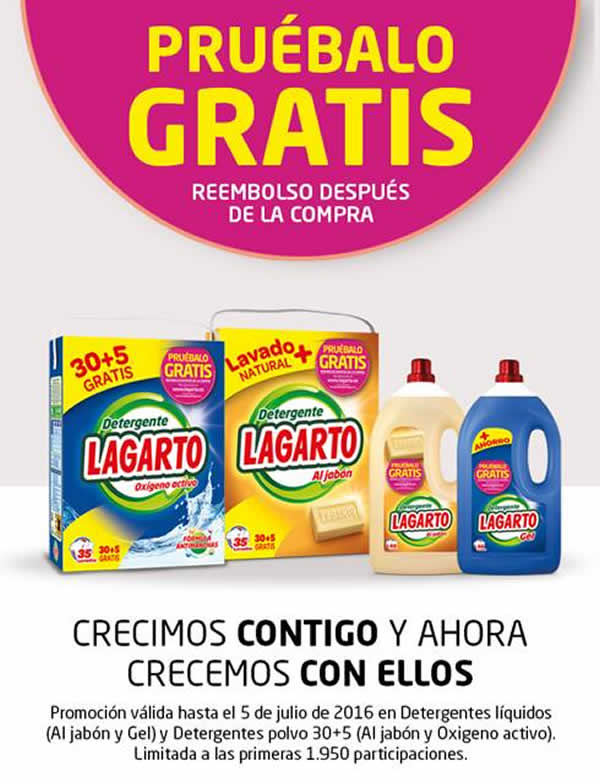 Resultado de imagen de PROMOCION GRATIS