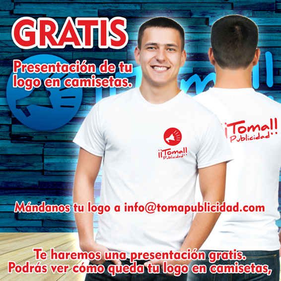 Promoción - diseño gratis